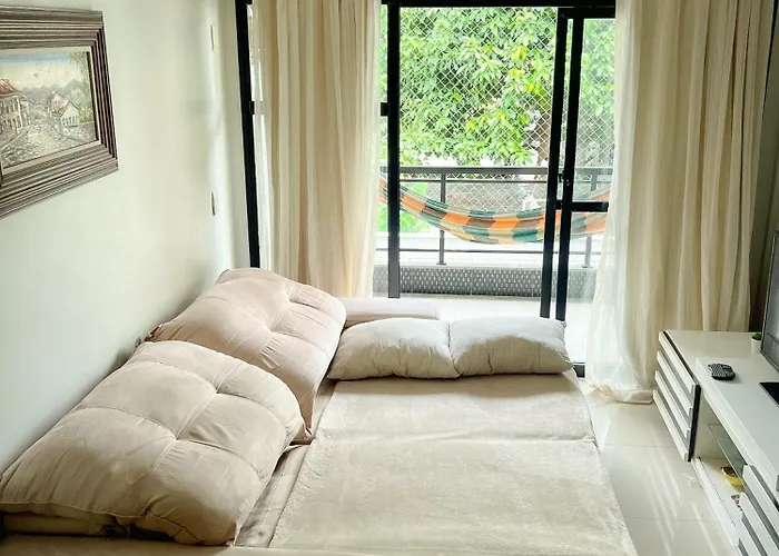 Apartamento Área Nobre no Recreio dos Bandeirantes Rio de Janeiro